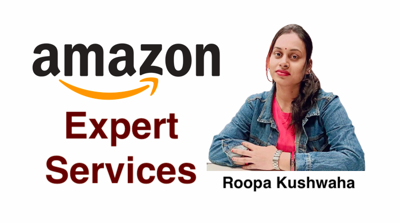 Roopa Kushwaha – Amazon Private Label Expert